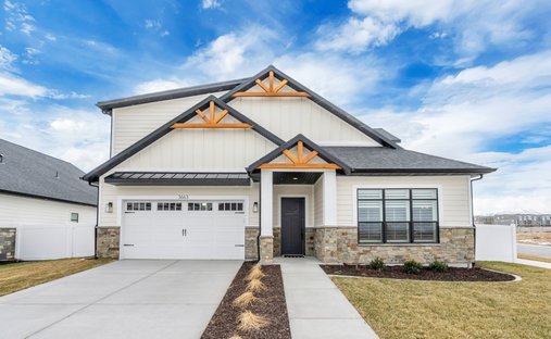 House in West Jordan, Utah, United States 1