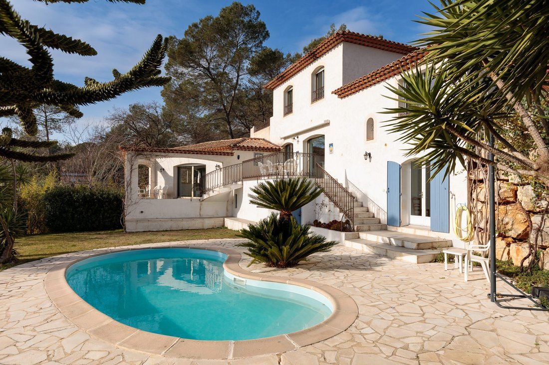 Haus in Valbonne, Provence-Alpes-Côte d'Azur, Frankreich 3 - 18319204