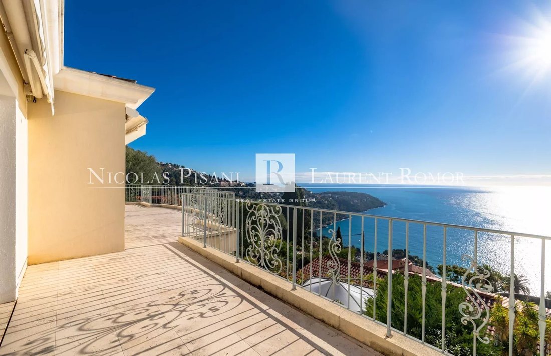 Villa in Cabbe-Saint Roman, Roquebrune-Cap-Martin, France 5 - 18449749