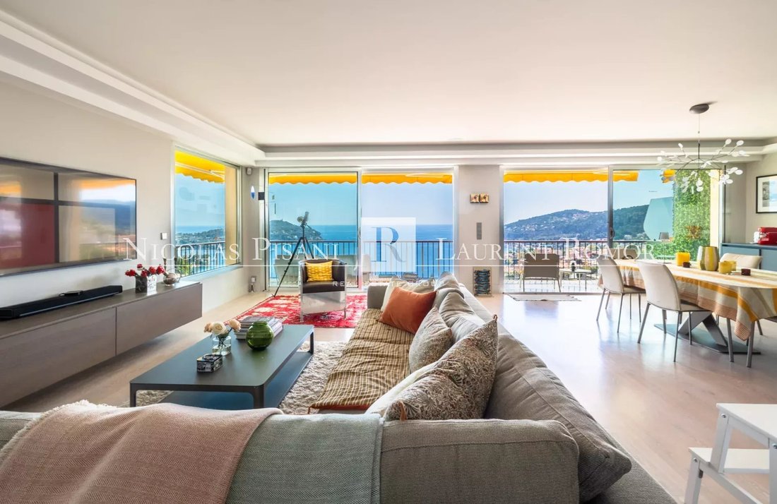 Appartement à Col de Villefranche, Villefranche-sur-Mer, France 3 - 18449790