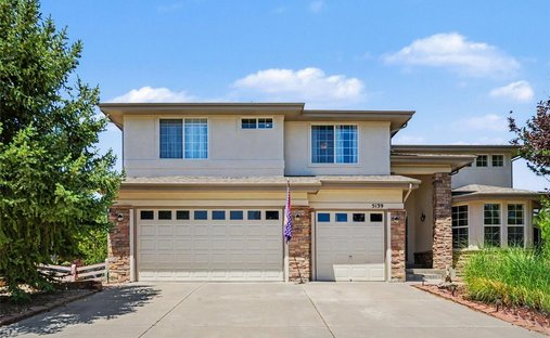 Maison à Parker, Colorado, États-Unis 1