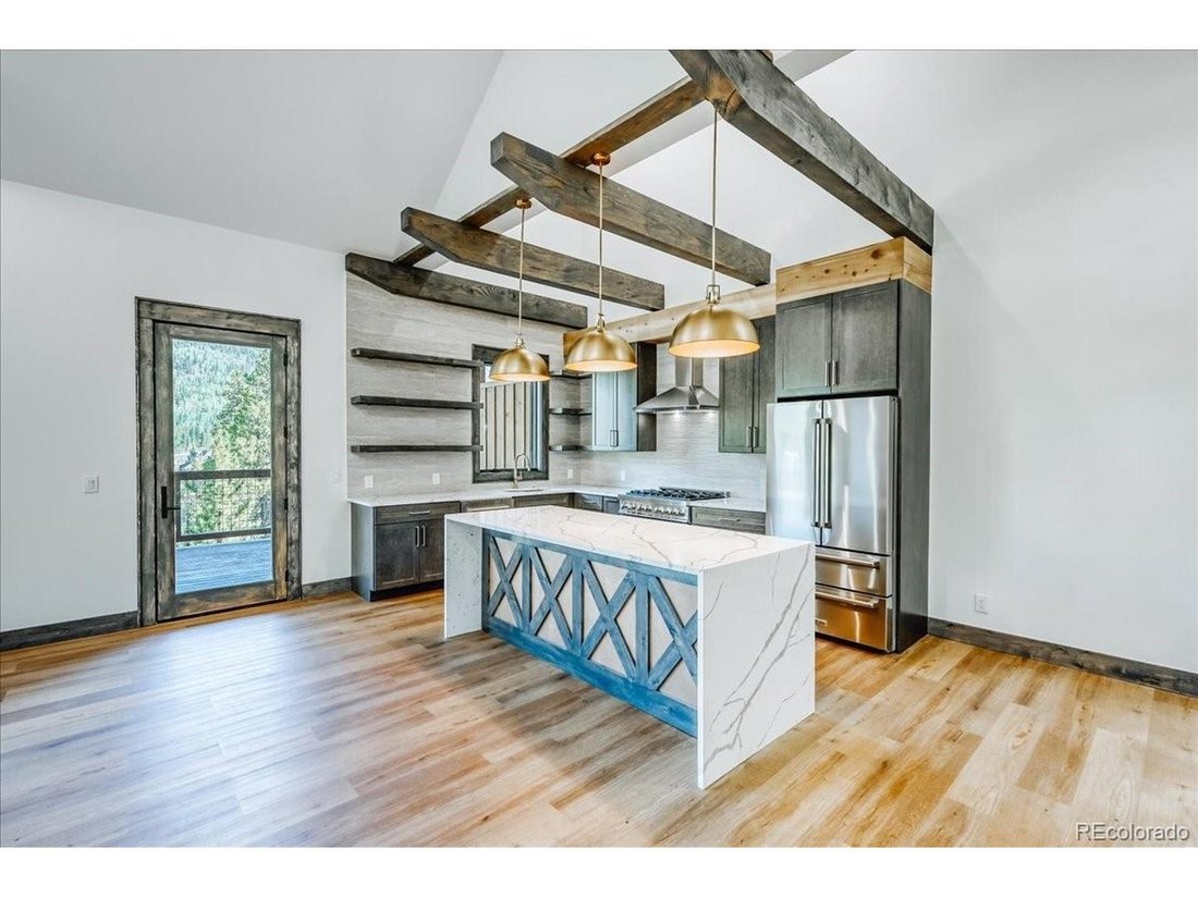 Condo in Dillon, Colorado, United States 5 - 18449106