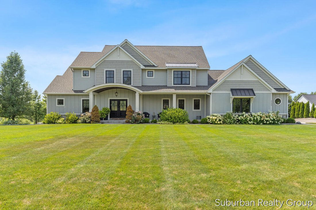 House in Hudsonville, Michigan, United States 1 - 18450321
