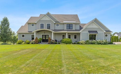 House in Hudsonville, Michigan, United States 1