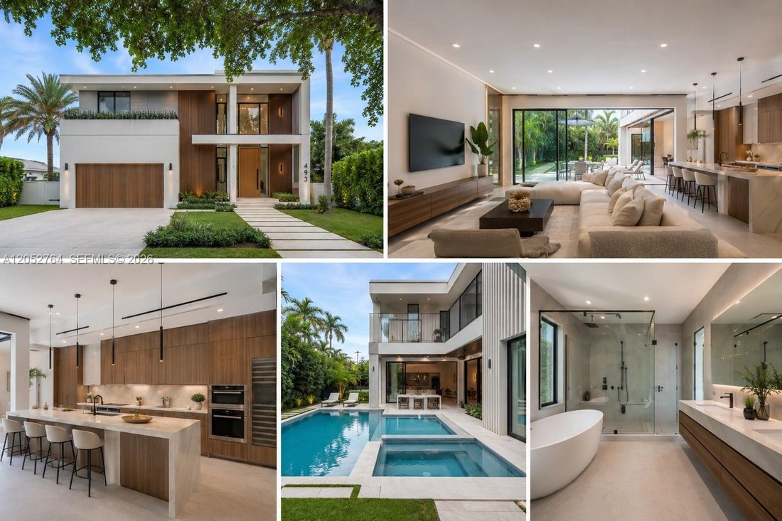 House in Miami, Florida, United States 5 - 18451368