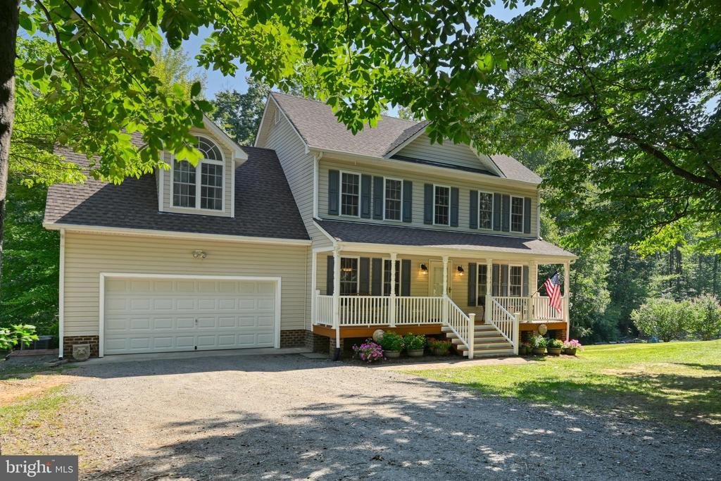 House in Mineral, Virginia, United States 1 - 18447204