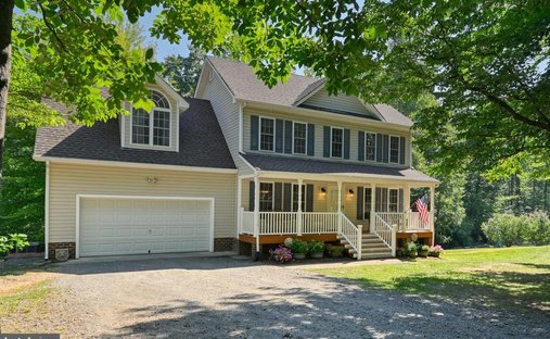 House in Mineral, Virginia, United States 1