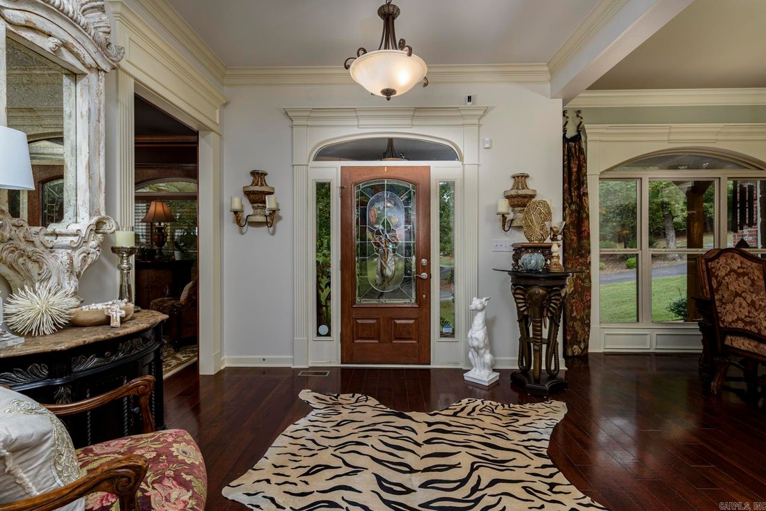 House in Little Rock, Arkansas, United States 4 - 18446452