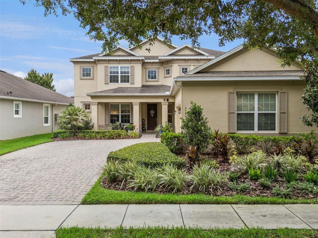 House in Winter Garden, Florida, United States 1 - 18449255