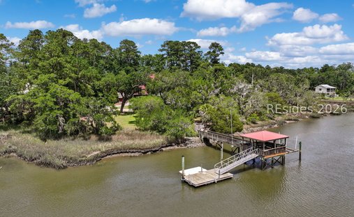 Casa a Beaufort, Carolina del Sud, Stati Uniti 1