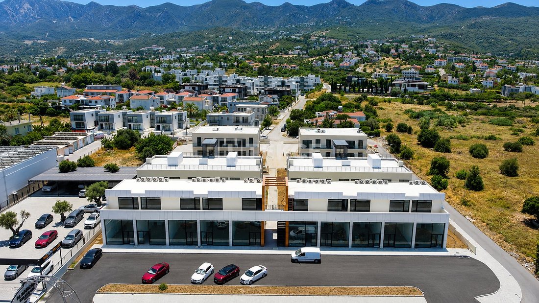 Townhouse in Girne, Cyprus 3 - 18451455