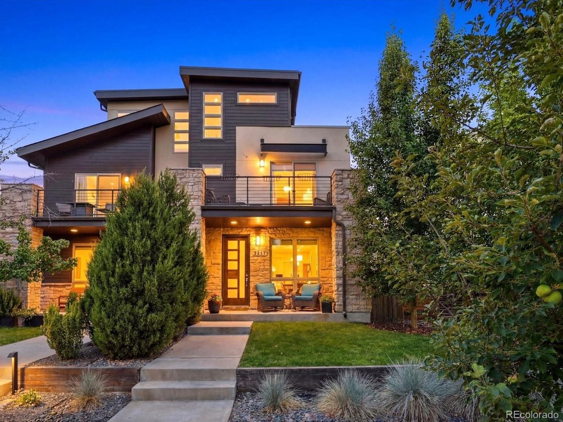 Residenza a Denver, Colorado, Stati Uniti 1 - 18449047