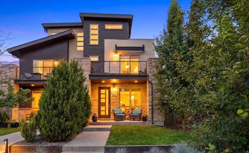Townhouse in Denver, Colorado, United States 1