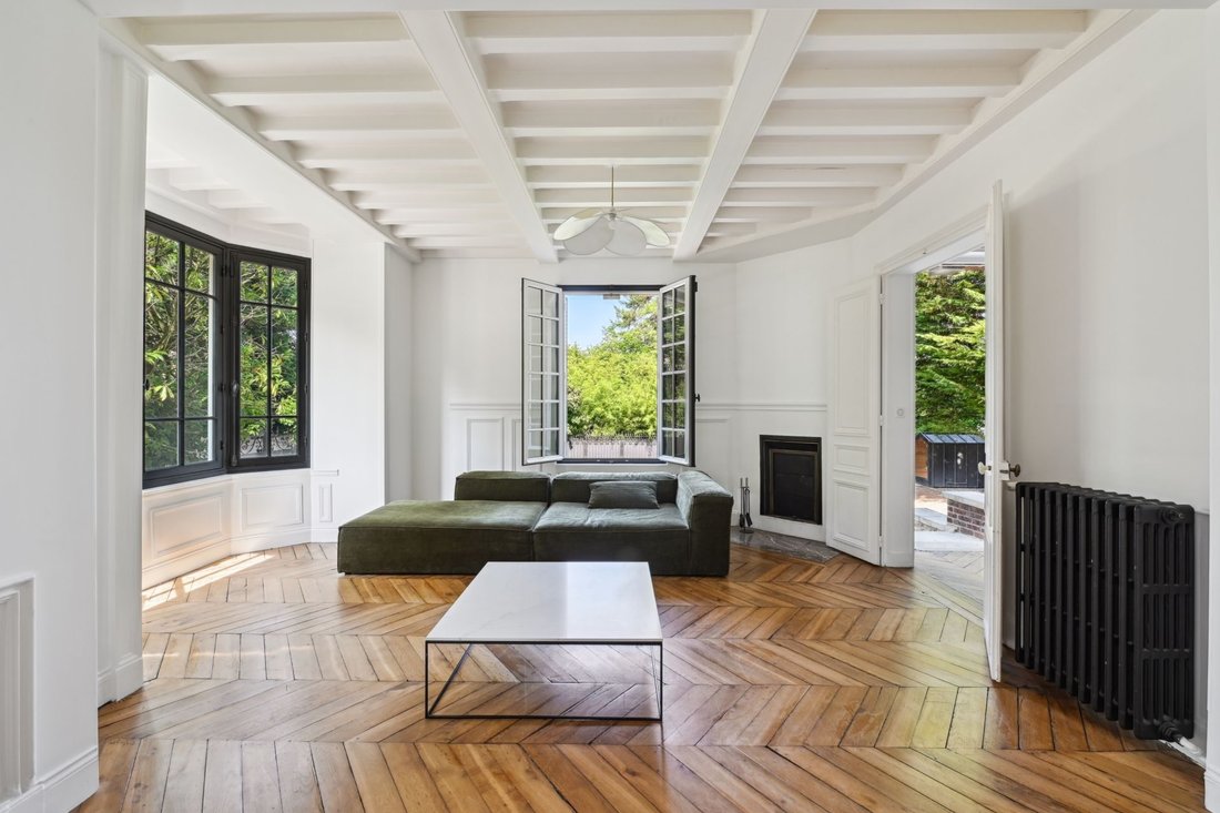 House in Le Centre, Meudon, France 2 - 16756464