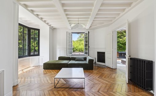 Casa a Le Centre, Meudon, Francia 1