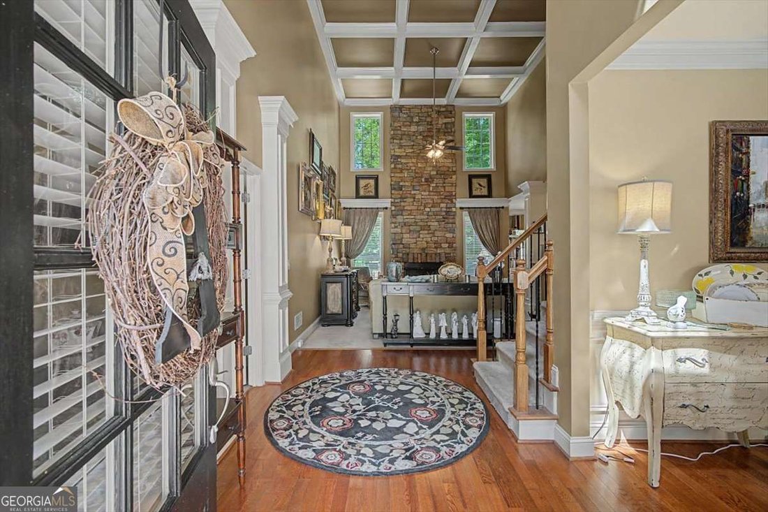 House in Dallas, Georgia, United States 4 - 18447397