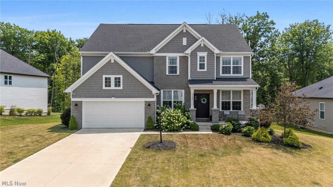 House in Brunswick, Ohio, United States 1 - 18446091