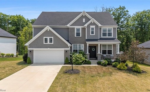House in Brunswick, Ohio, United States 1