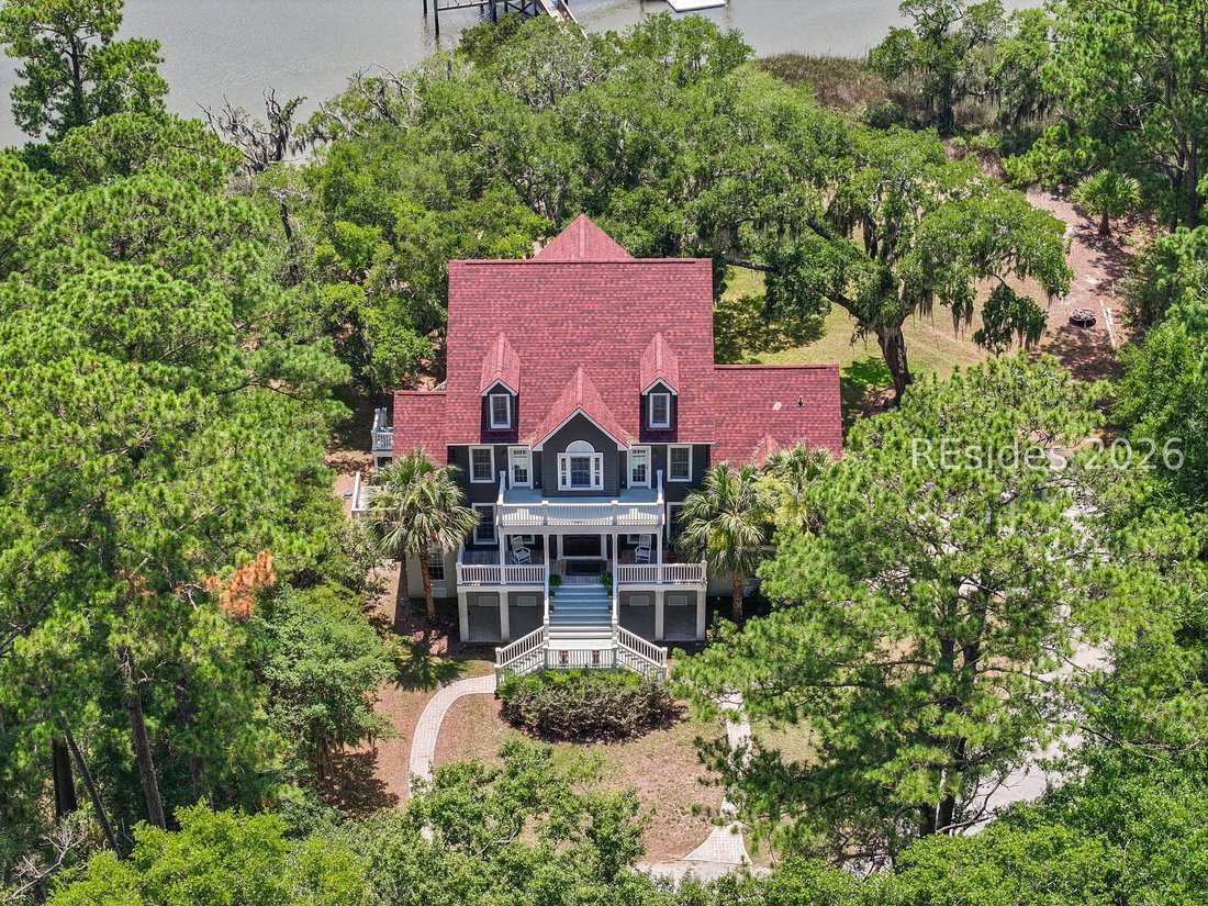 House in Beaufort, South Carolina, United States 3 - 18448444