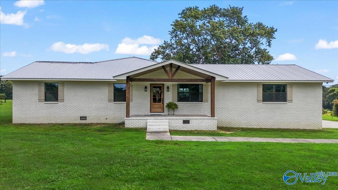 Farm Ranch in Arab, Alabama, United States 2 - 18451211