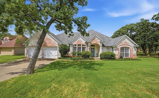 House in Gainesville, Texas, United States 1