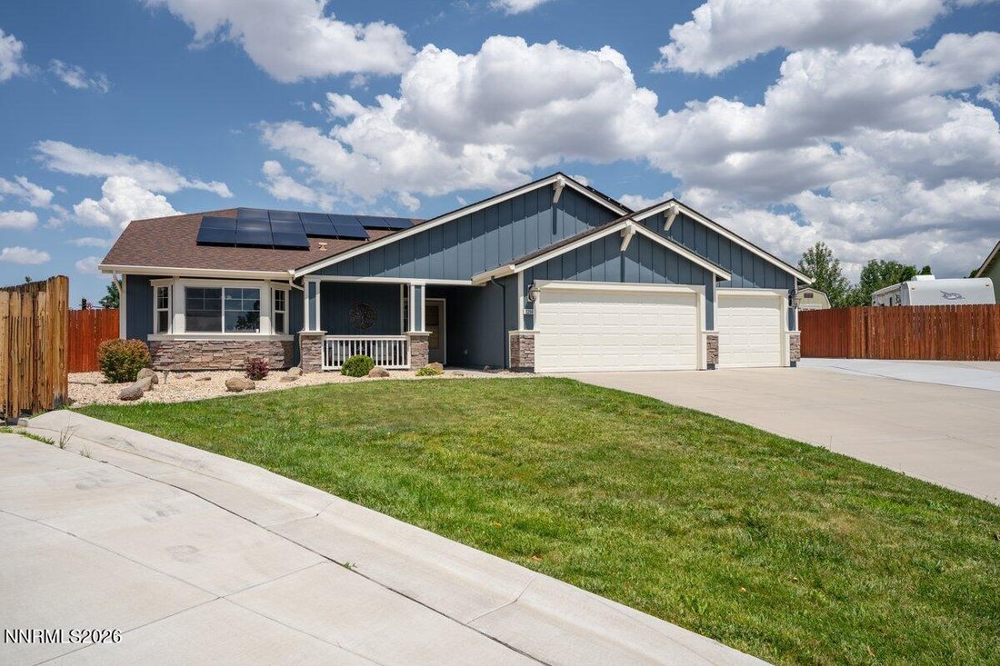 House in Sparks, Nevada, United States 3 - 18450023