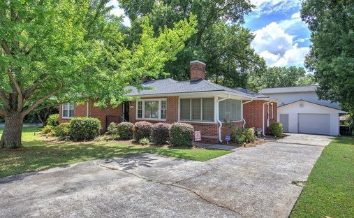 House in Cartersville, Georgia, United States 1