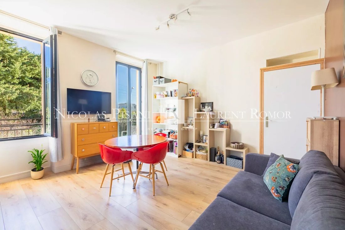 Apartment in Beaulieu-sur-Mer, Provence-Alpes-Côte d'Azur, France 4 - 18449505