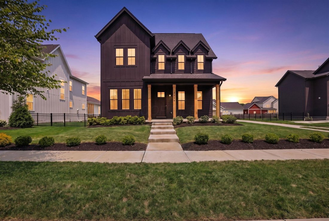 House in Lewis Center, Ohio, United States 1 - 18449280