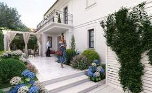 Villa a Centro, Forte dei Marmi, Toscana 1