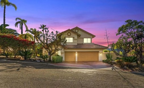 House in Rancho Santa Fe, California, United States 1