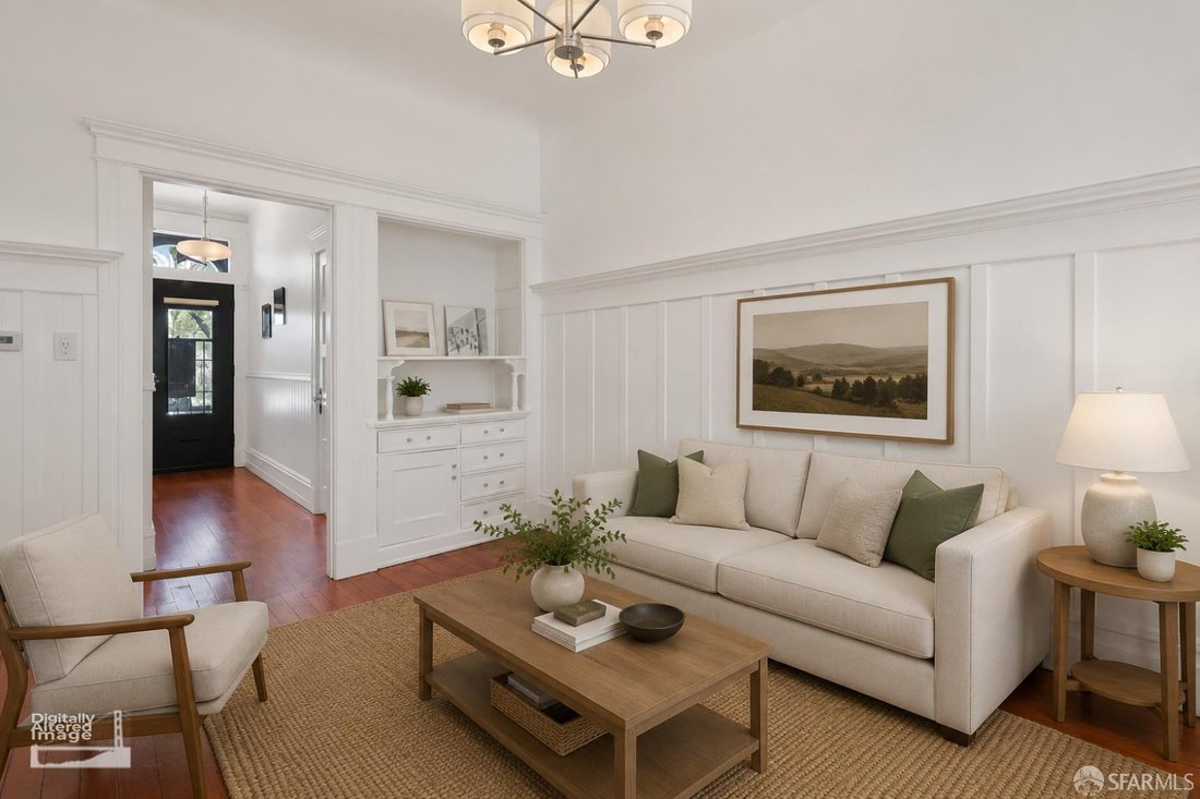 Apartment in San Francisco, California, United States 1 - 18091054