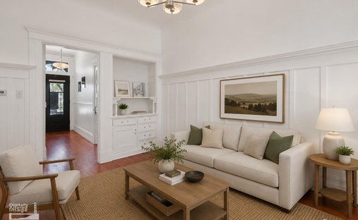 Apartamento en San Francisco, California, Estados Unidos 1