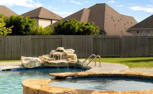 House in Seguin, Texas, United States 1