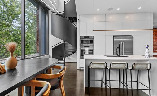 Appartement à Montréal, Québec, Canada 1