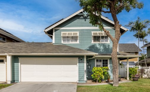 House in Waianae, Hawaii, United States 1