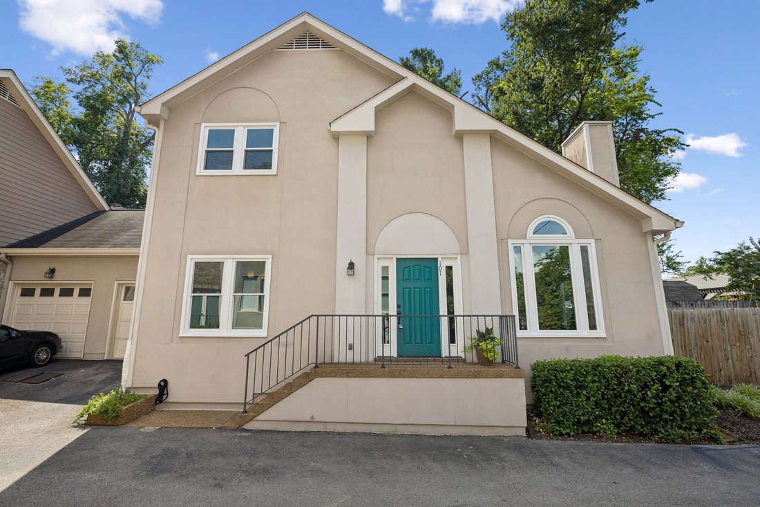 Townhouse in Nashville, Tennessee, United States 2 - 18450487