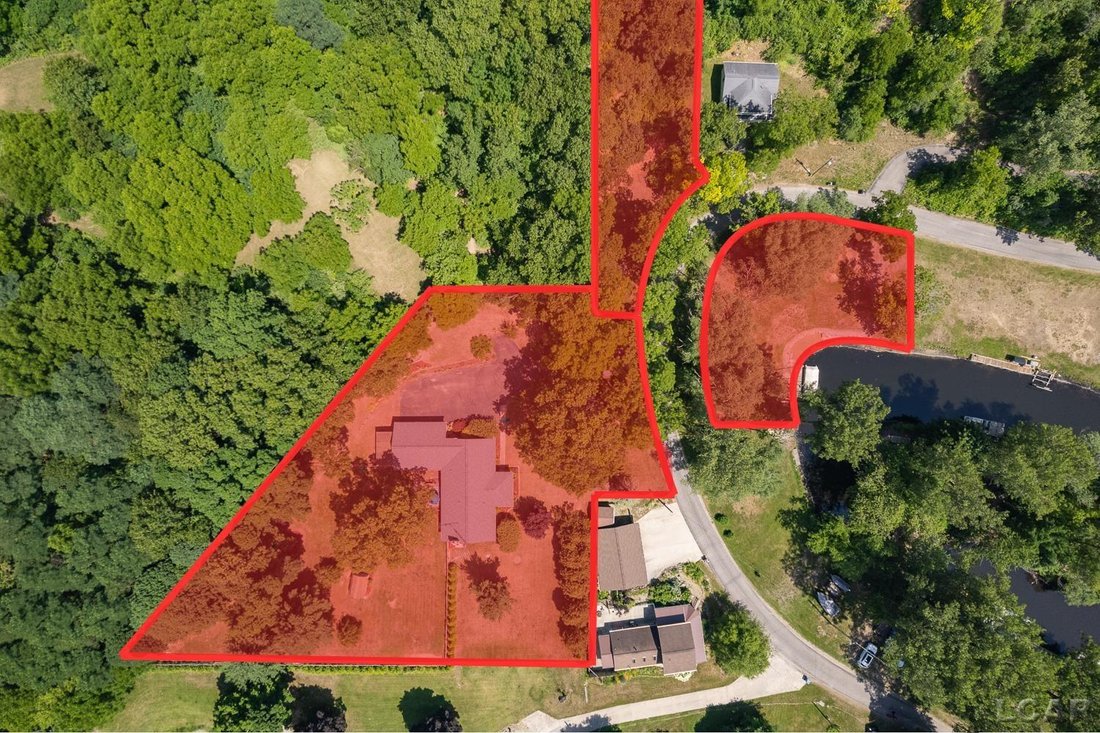 Maison à Onsted, Michigan, États-Unis 1 - 18342235