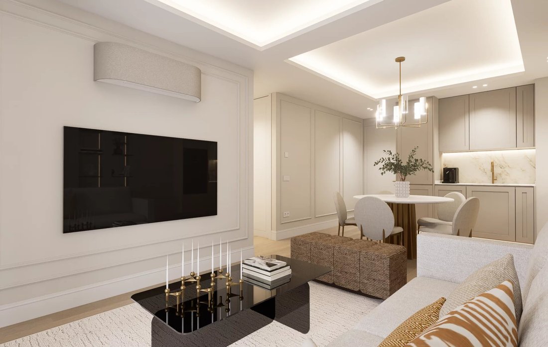 Apartment in Chamartín, Madrid, Spain 3 - 18448061
