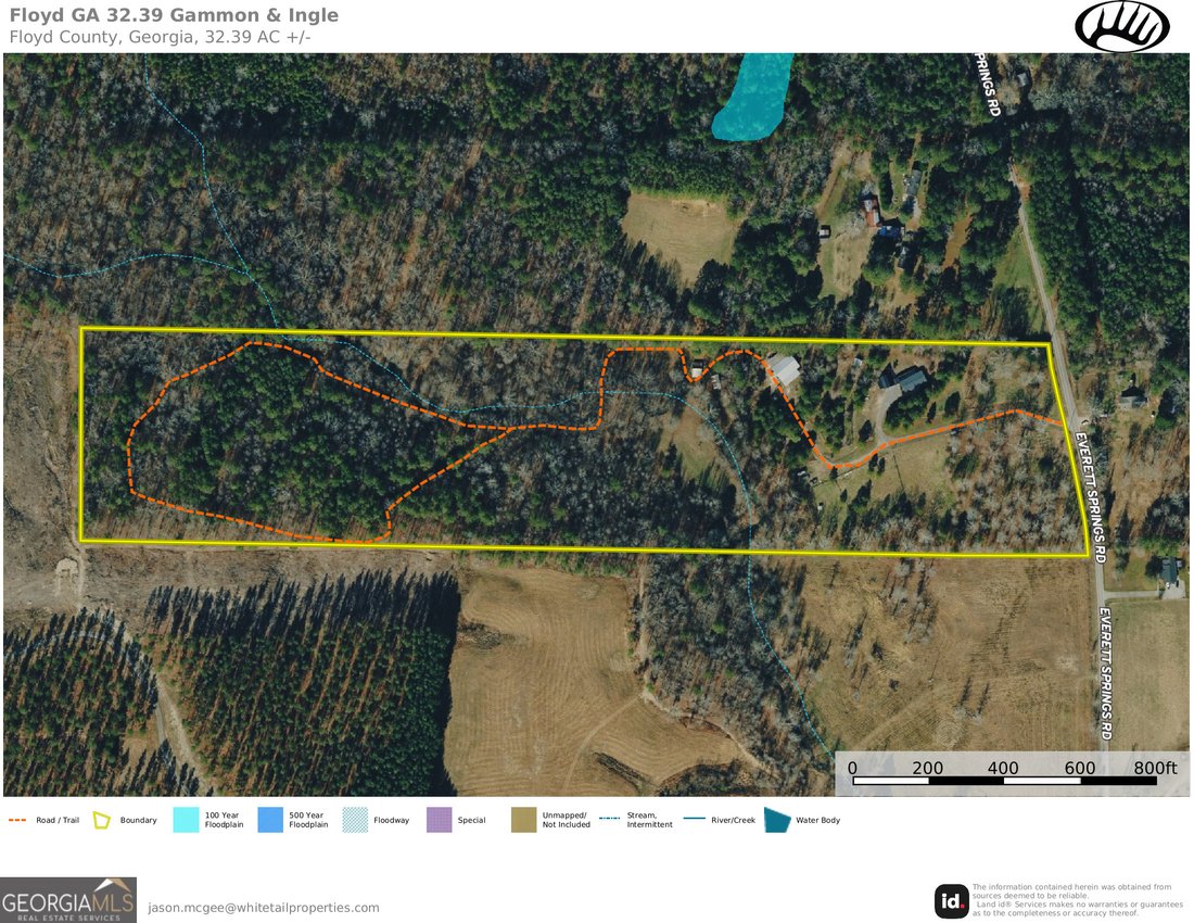 Land in Calhoun, Georgia, United States 2 - 18447447