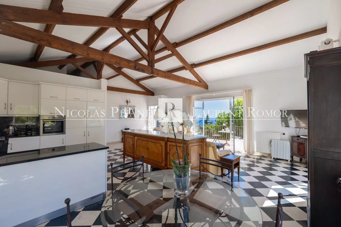 Villa in La Turbie, Provence-Alpes-Côte d'Azur, France 3 - 18449622