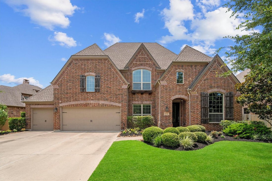 House in Spring, Texas, United States 2 - 18451073