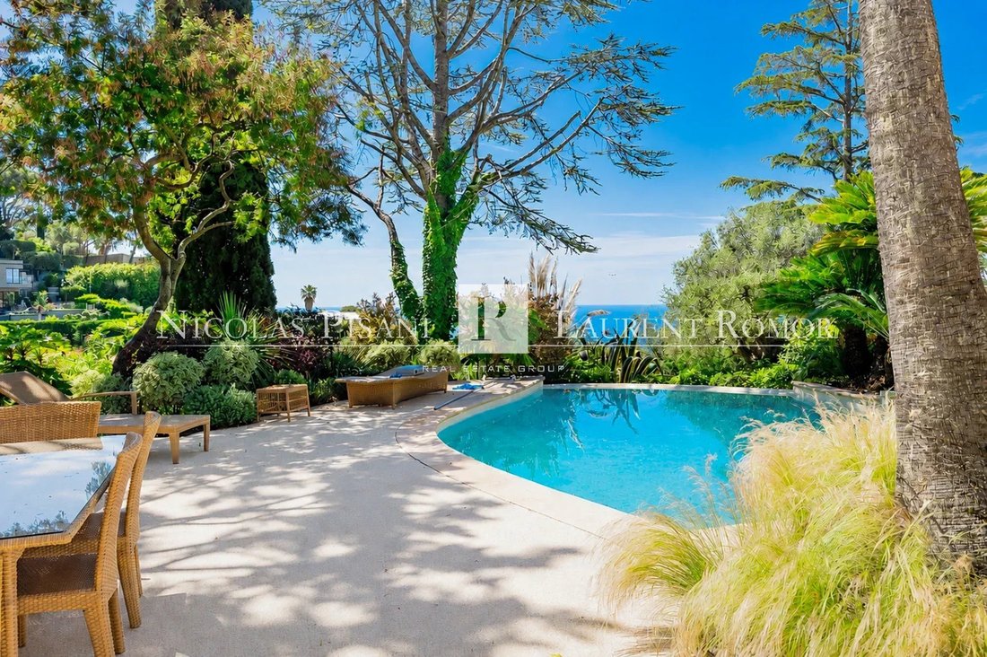 Villa in Nice, Provence-Alpes-Côte d'Azur, France 2 - 18449722