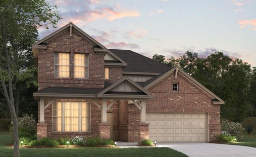 Haus in McKinney, Texas, Vereinigte Staaten 1