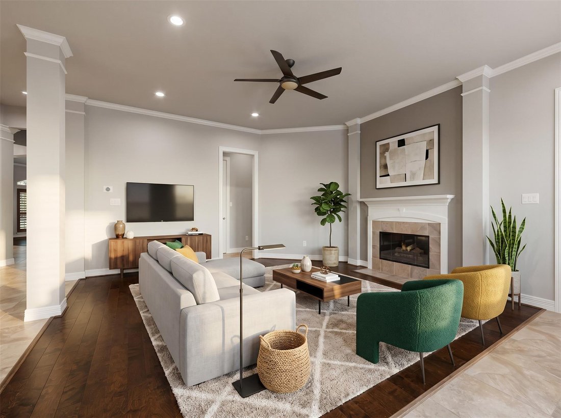 House in Houston, Texas, United States 2 - 18101140