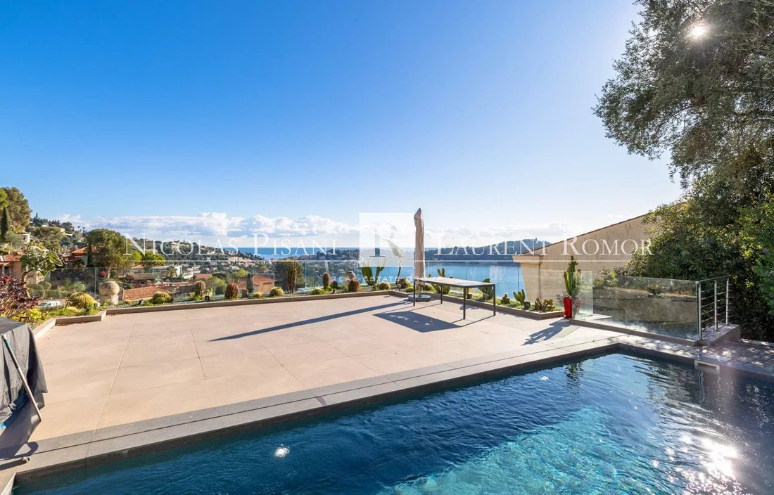 Villa in Le Port, Villefranche-sur-Mer, France 1 - 18449699