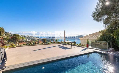 Villa à Le Port, Villefranche-sur-Mer, France 1