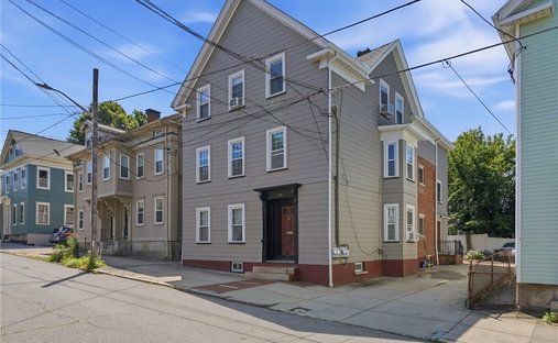 Condo in Providence, Rhode Island, United States 1