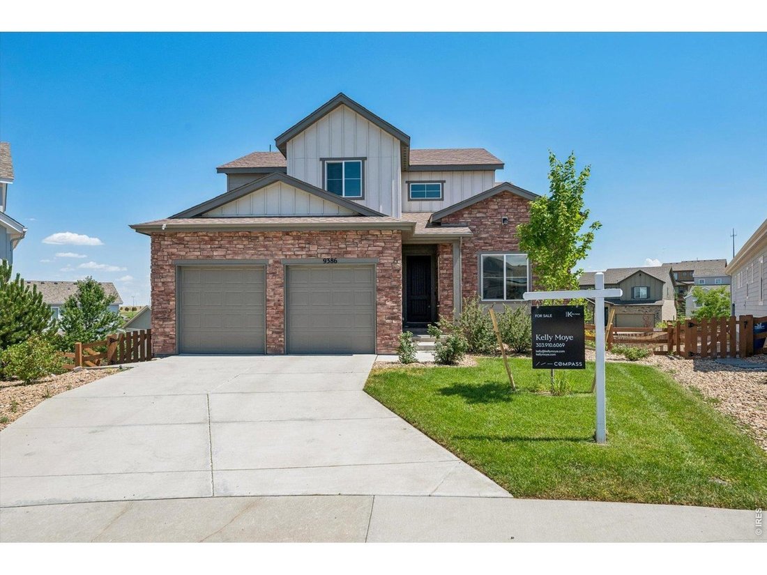 House in Arvada, Colorado, United States 3 - 18221997