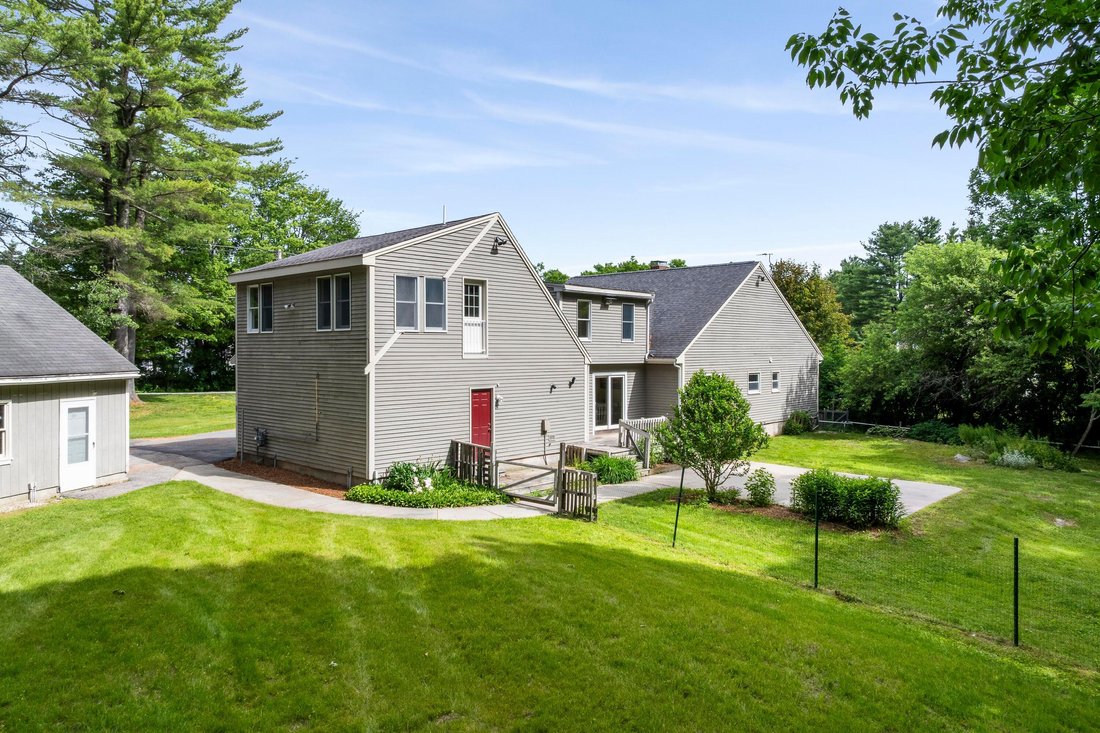 House in Falmouth, Maine, United States 3 - 18448190